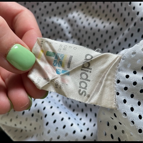 Adidas retro tracksuit top jacket - Picture 4 of 5